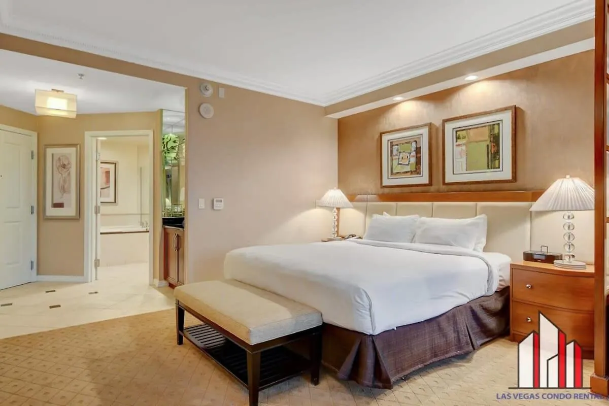בית נופש לאס וגאס Mgm Signature-09-718 Jacuzzi Studio